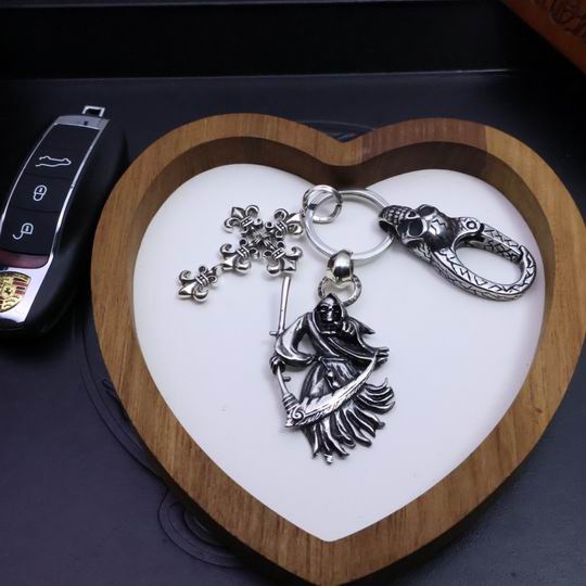 Chrome hearts keyring 01lyh69